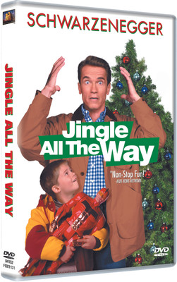 Jingle All The Way(DVD English)
Jingle All The Way(DVD English)