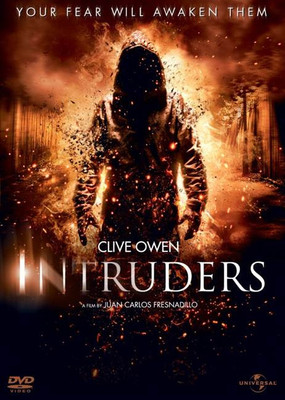 Intruders(DVD English)