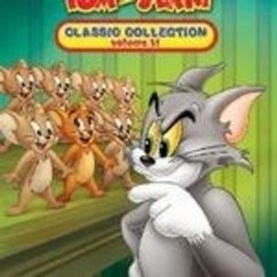Tom And Jerry Classic Collection Vol.11 Complete(DVD English)