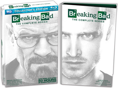 Breaking Bad The Complete Series Complete(Blu-ray English)