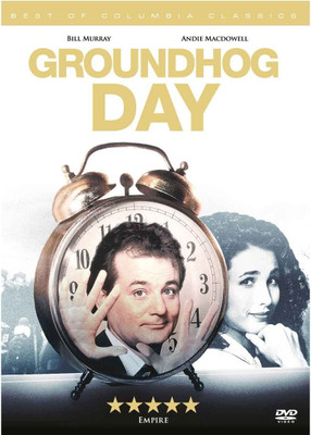 Groundhog Day(DVD English)