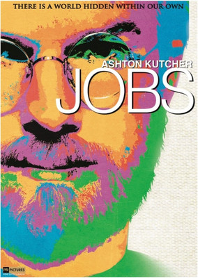 Jobs - There Is A World Hidden Within Our Own(DVD English)