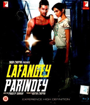 Lafangey Parindey(Blu-ray Hindi)