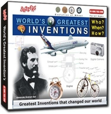 Buzzers World'S Greatest Inventions(VCD English)