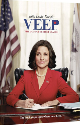 Veep - 1 1 (The Complete First Season)(DVD English)