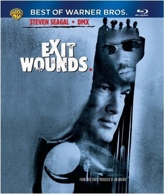 Exit Wounds(Blu-ray English)