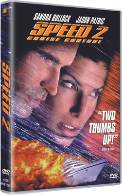 Speed 2(DVD English)
