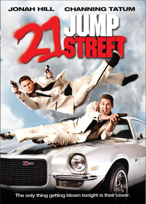 21 Jump Street(DVD English)