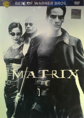 The Matrix(DVD English)