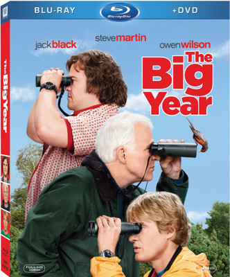 The Big Year(Blu-ray English)