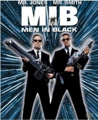 Men In Black(DVD English)