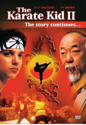The Karate Kid : Part II(DVD English)
The Karate Kid : Part II(DVD English)