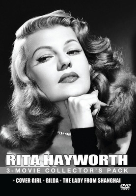 Rita Hayworth : 3 - Movie Collector's Pack(DVD English)
