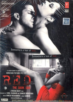 Red(DVD Hindi)