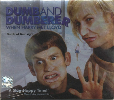 Dumb And Dumberer ( When Harry Met Lloyd)(DVD English)