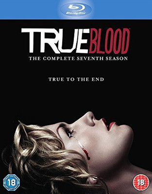 True Blood: The Complete Seventh Season(Blu-ray English)