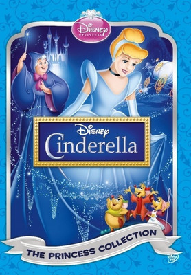 Cindrella(DVD English)