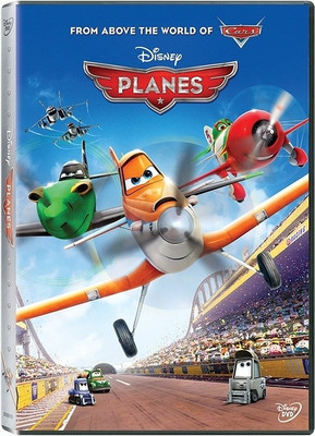 Planes(DVD English)
