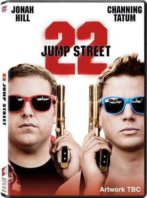 22 Jump Street(DVD English)