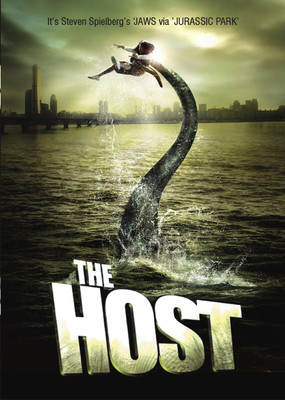 The Host(DVD English)