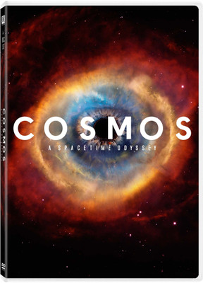 Cosmos : A Spacetime Odyssey Complete(DVD English)