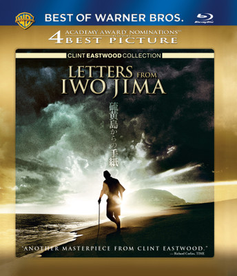 Letters Form Iwo Jima(Blu-ray English)