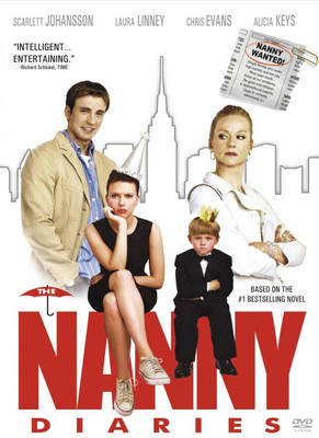 The Nanny Diaries(DVD English)