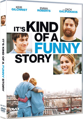 It'S Kind Of A Funny Story(DVD English)