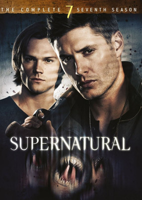 Supernatural - 7 7(DVD English)