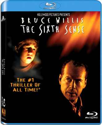 Bruce Willis - The Sixth Sense(Blu-ray English)