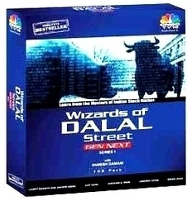 Wizards Of Dalal Street Gen Next - Series 1 Complete(VCD English)