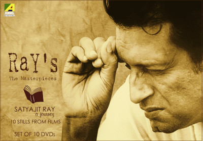 Ray&Apos;s The Masterpieces (10 DVD Pack)(DVD Bengali)