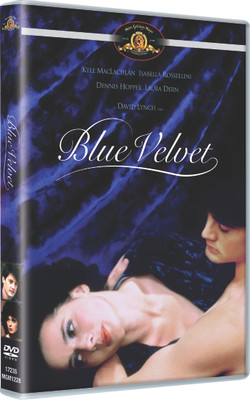 Blue Velvet(DVD English)