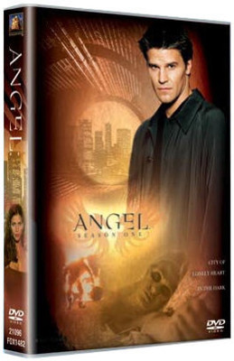 Angel: The Complete (6-Disc Box Set)Season 1(DVD English)