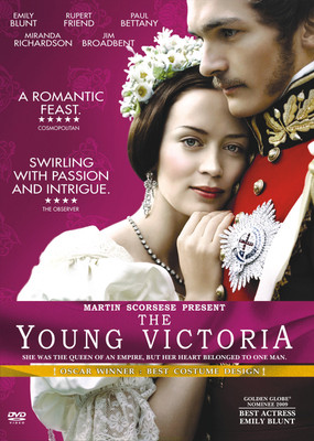 The Young Victoria(DVD English)