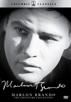 COLUMBIA CLASSICS - MARLON BRANDO - The Wild One / The Chase / The FreshMan(DVD English)
COLUMBIA CLASSICS - MARLON BRANDO - The Wild One / The Chase / The FreshMan(DVD English)