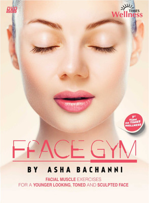 Fface Gym(DVD English)