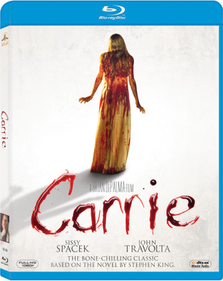 Carrie(Blu-ray English)