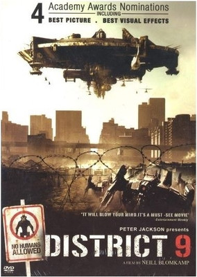 District 9(DVD English)