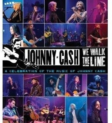 We Walk The Line: A Celebration Of The Music Of Johny Cash Blu-ray Standard Edition(English - VARIOUS)
We Walk The Line: A Celebration Of The Music Of Johny Cash Blu-ray Standard Edition(English - VARIOUS)
