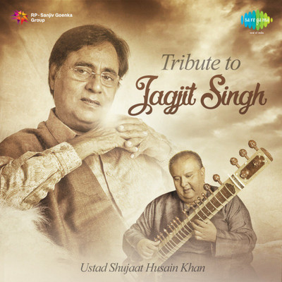 Tribute To Jagjit Singh By Ustad Shujaat Khan Audio CD Standard Edition(Hindi - USTAD SHUJAAT KHAN)
Tribute To Jagjit Singh By Ustad Shujaat Khan Audio CD Standard Edition(Hindi - USTAD SHUJAAT KHAN)