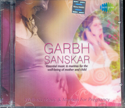 Garbh Sanskar - Wellness Music & Matras Audio CD Standard Edition(Sanskrit - VARIOUS)
Garbh Sanskar - Wellness Music & Matras Audio CD Standard Edition(Sanskrit - VARIOUS)