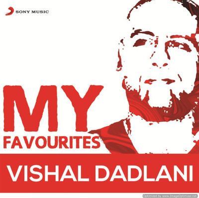 My Favourites - Vishal Dadlani Audio CD Standard Edition(Hindi - VISHAL DADLANI)