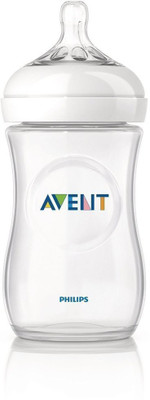 Philips Avent Natural - Polypropylene(White)