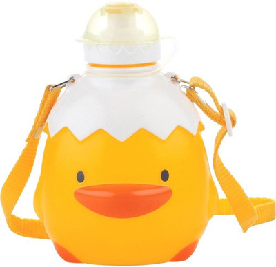 Piyo Piyo Water Bottle - 550 ml(Yellow)