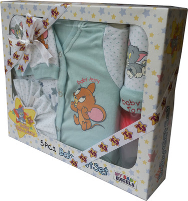 Warner Tom & Jerry Baby Gifts Set