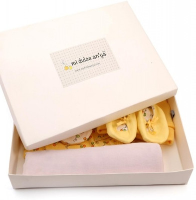 Mi Dulce An'Ya Baby Combo(Yellow)