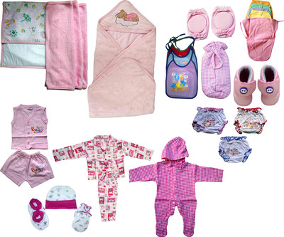 Xchildhood Baby Combo(Multicolor)