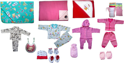 Xchildhood Baby Combo(Multicolor)