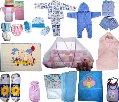 Xchildhood Baby Combo.(Multicolor)